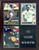 Mo Vaughn Boston Red Sox 3-Card 7x9 Plaque