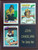 John Candelaria Pittsburgh Pirates 3-Card 7x9 Plaque