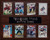 Tennessee Titans All-Time Greats 8-Card 12x15 Cherry-Finished Plaque