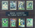 Deion Sanders Dallas Cowboys 8-Card 12x15 Cherry-Finished Plaque