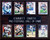 Emmitt Smith Dallas Cowboys 8-Card 12x15 Cherry-Finished Plaque