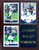 Champ Bailey Denver Broncos 3-Card 7x9 Plaque