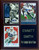 Emmitt Smith Dallas Cowboys 3-Card 7x9 Plaque