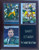 Bart Starr Green Bay Packers 3-Card 7x9 Plaque