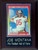 Joe Montana Kansas City Chiefs Card Player Plaque