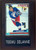 Teemu Selanne Winnipeg Jets Card Player Plaque