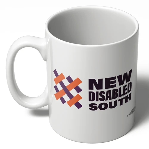 New Disabled South Logo (11oz. Coffee Mug)