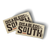 Disables Of The South (4" x 2" Vinyl Sticker -- Pack of Two!)