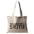 Disables Of The South (Natural Canvas Tote)