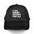 Y'all Means Access For All (Black Baseball Cap)