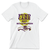 Fund Care Not Billionaires (Unisex White Tee)