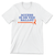 Access Is On The Ballot (Unisex White Tee)