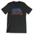 Access Is On The Ballot (Unisex Black Tee)