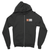 Access Is On The Ballot (Black Zipper Hoodie)