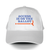 Access Is On The Ballot (White Baseball Cap)