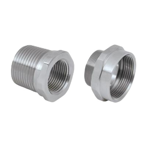 Reducer M25 CMP 737 Hazardous Area Thread Reducer, M25 Male to M20 Female, 316 ...
