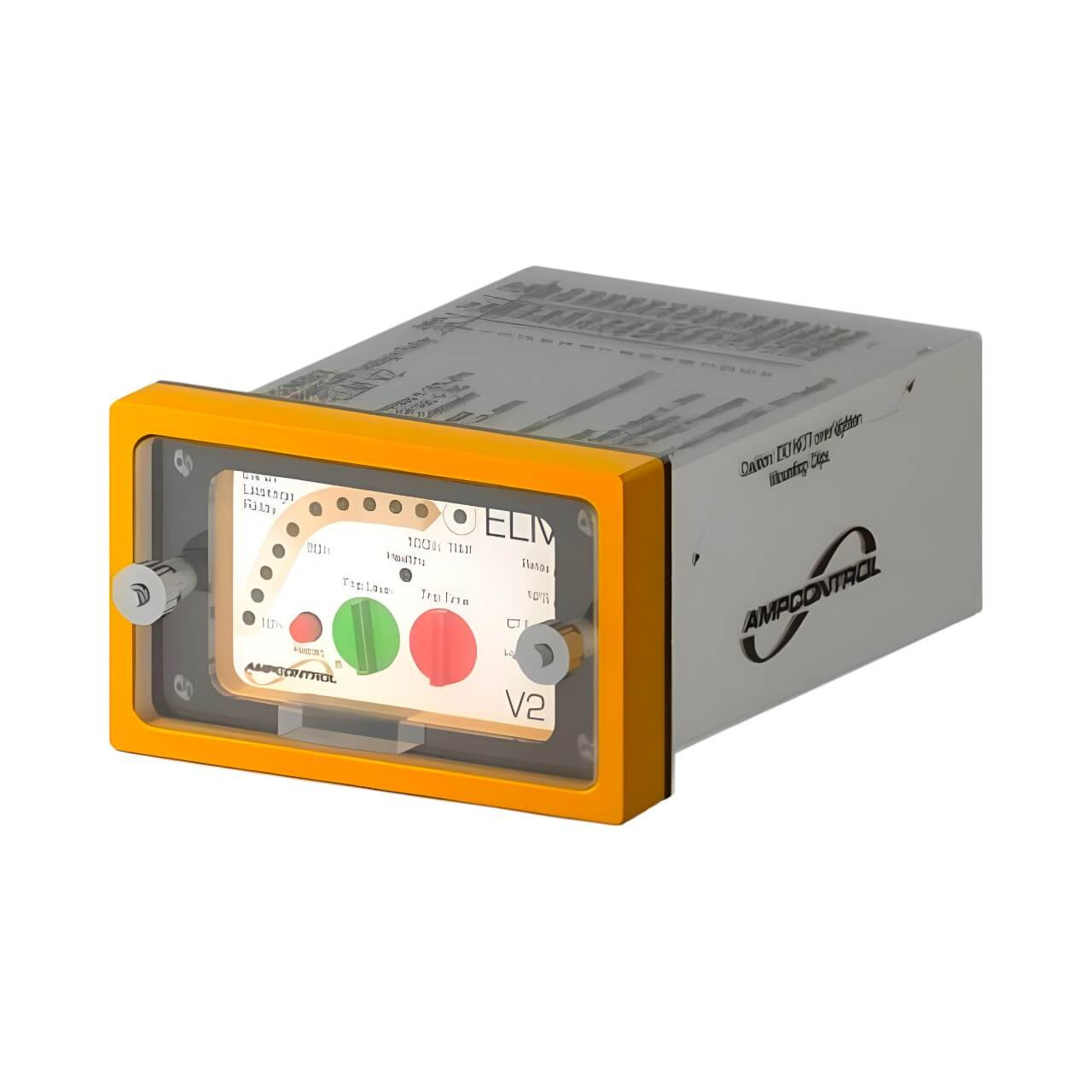 Ampcontrol ELM V2 Earth Leakage Relay, 24-110V AC/DC, Adjustable