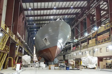 Pacific Automation To Supply an Australian Ship Builder With Drives