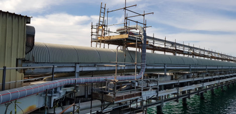 Pacific Automation Supplies and Installs Heat Trace Cable for Puma Energy’s Bitumen Plant in Kwinana