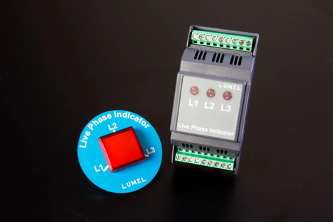 New Product: Lumel LPI Now Available From Pacific Automation