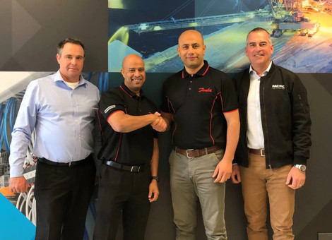 Pacific Automation and Danfoss Celebrate Five Years in Partnership