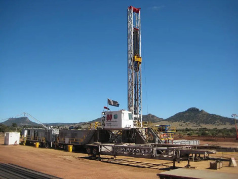 Pacific Automation Provides Lighting and Safety Solutions for Drill Rigs in South-West Queensland