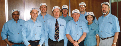 Richard DeJong: Celebrating 30 Years at Pacific Automation