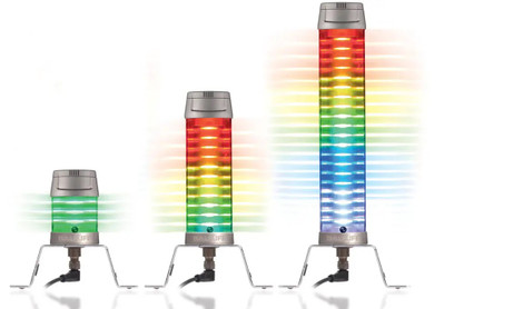 Product News: Balluff’s SmartLight Tower Light Just Got Smarter