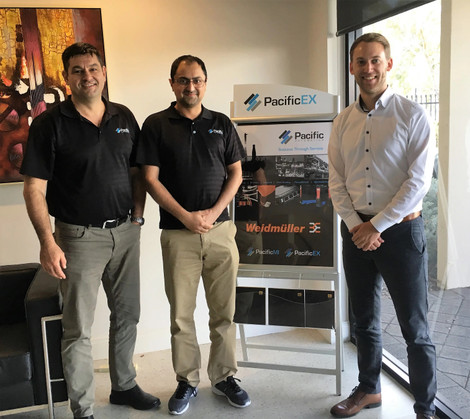 Pacific Automation Gets Up to Speed With the Latest in PV Technology