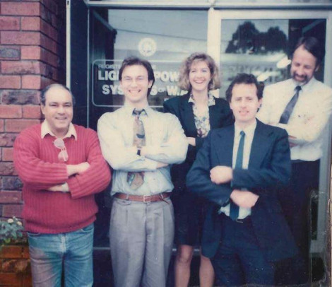 Alan Creaser: The End of an Era