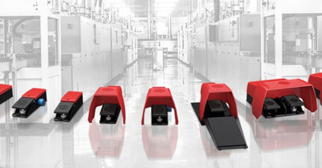 Enhance Safety and Efficiency: Discover Bernstein's Diverse Footswitch Range