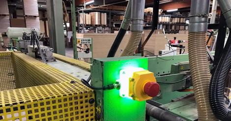 A Shining Example of Innovative Safety Technology