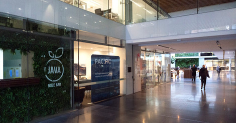 Pacific Automation Open Pop-up Showroom in Cloisters, Perth CBD