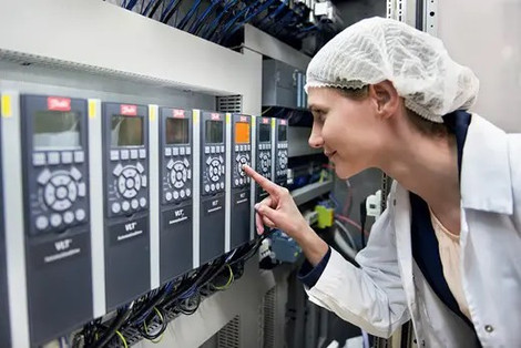 Product News: Danfoss Drives Focus on Energy Conservation