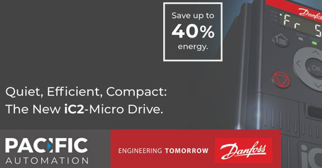 Harnessing Efficiency and Compact Power: The Danfoss iC2-Micro Drive
