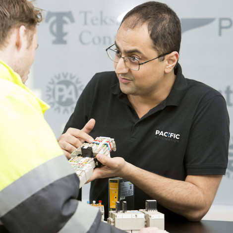 Farid Karami Promoted to External Sales Role