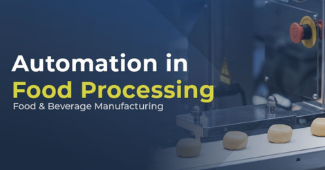 Pacific Automation Strengthens Focus on Automation Solutions for the Food and Beverage Industry