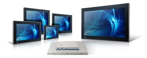 Advantech FPM200 Series - New Generation of Industrial Monitors 