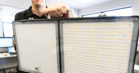 High Mast & High Power — The HMX Series from Luminetic