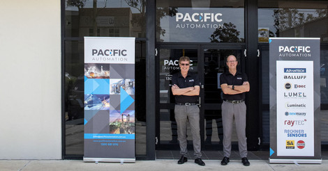Pacific Automation Expand to NSW, Opening Arndell Park Office