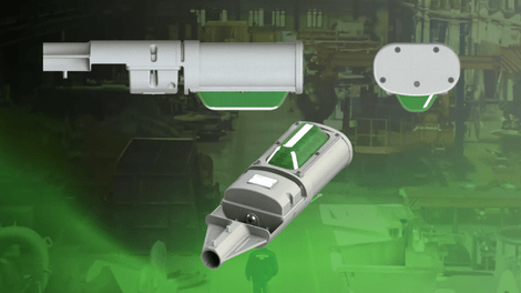 Why Are Safety Shower Lights Green, and How the New V-Shaped Lens Improves Visibility