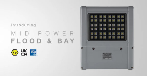 Raytec Launch New Range of Mid-power LED Lighting