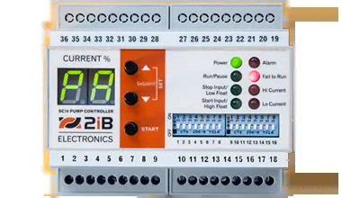 Pacific Automation Now Supplies 2iB Pump Control Relay Nationally