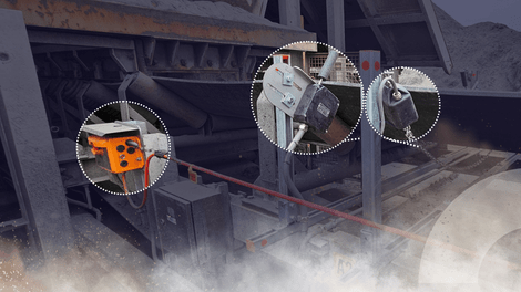 How Smart Series Is Solving Conveyor Safety for Australian Mining and Bulk Handling