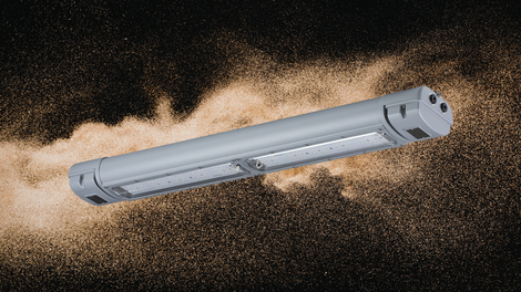 Reduce Explosion Risk in Dust Zones with the Right Lighting 