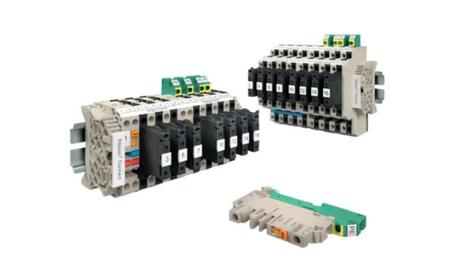 Flexible Terminal Blocks for Smarter Signal Marshalling in Process Automation