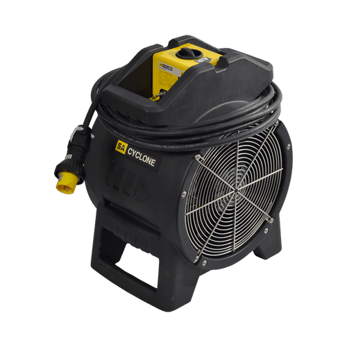 Portable Ventilation and Accessories