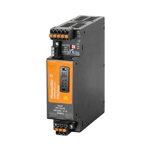 Power Distribution and Monitoring