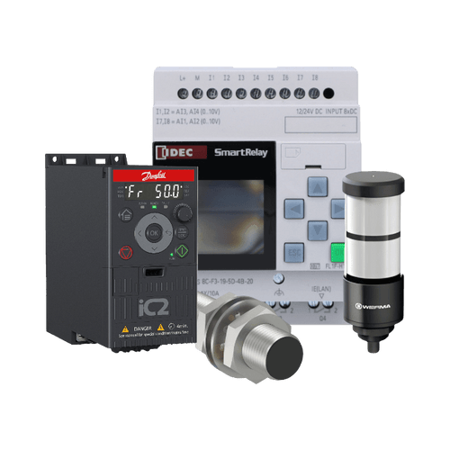 Control and Automation