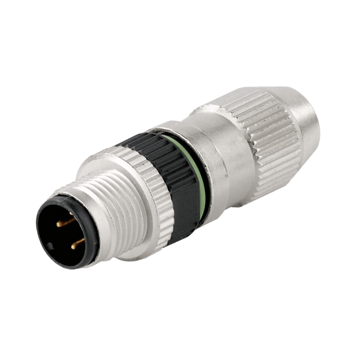 Field Attachable Connectors